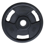 Premium Rubber Olympic Discs - All Weights & Sets Available