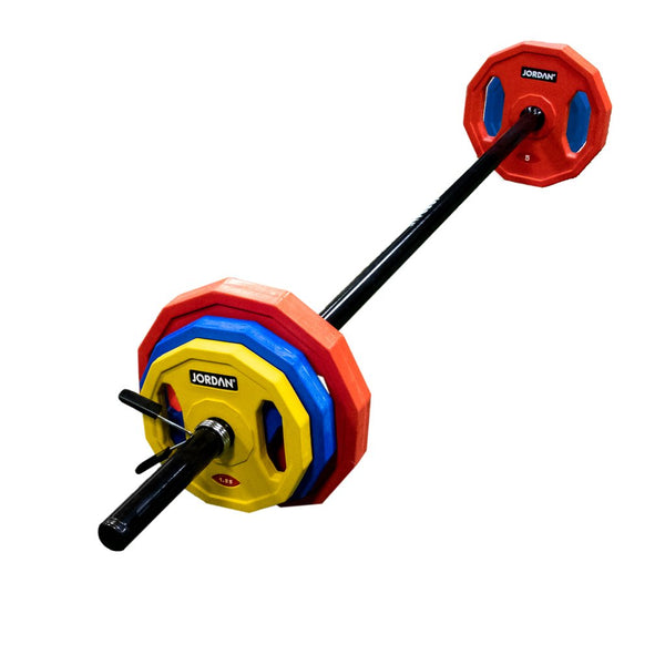 Body power studio barbell sale