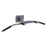 Wall Mounted Chin Bar (Commercial) - Grey or Black