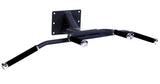 Wall Mounted Chin Bar (Commercial) - Grey or Black