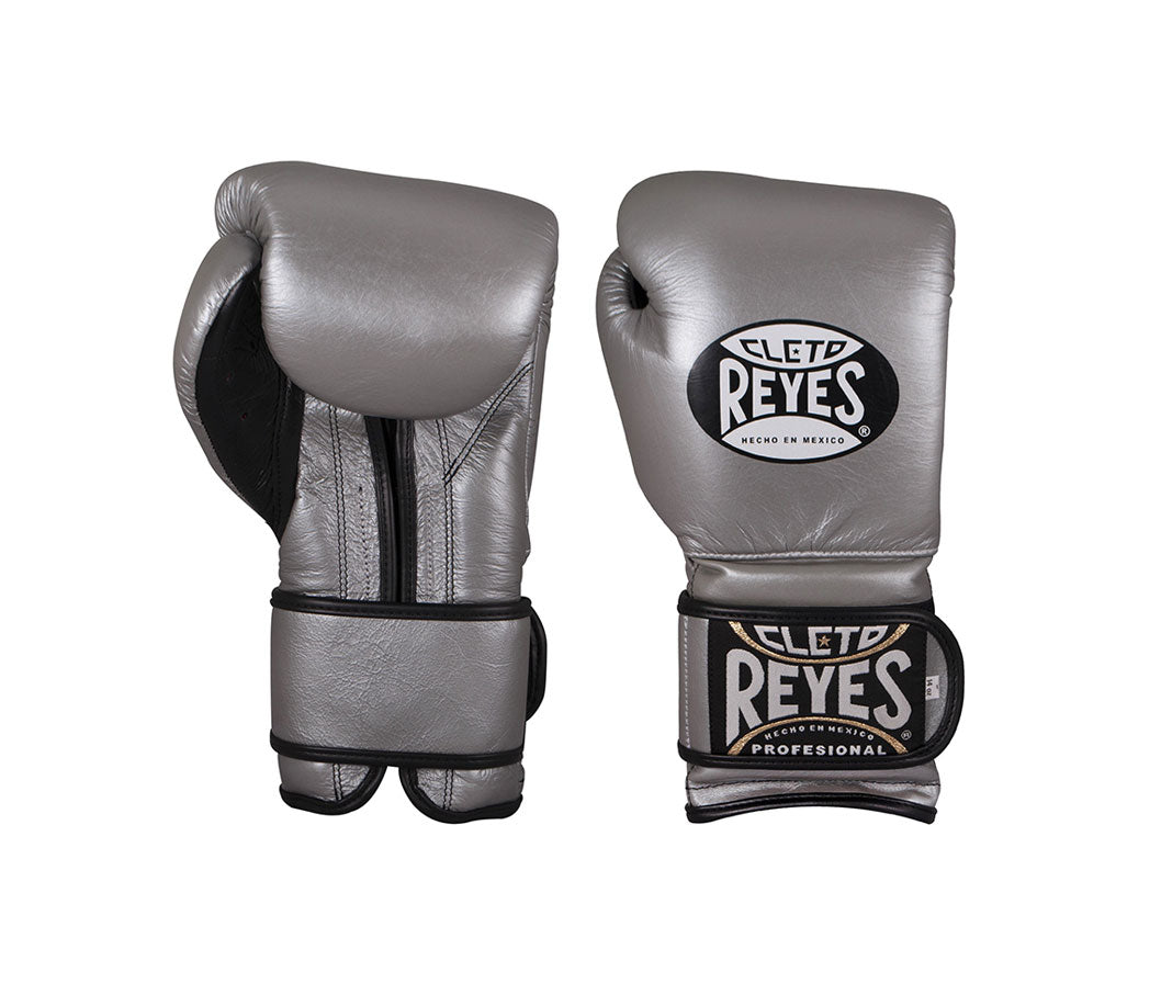 CLETO REYES VELCRO SPARRING GLOVES - Various Colour Options