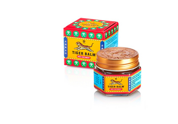 TIGER BALM OINTMENT