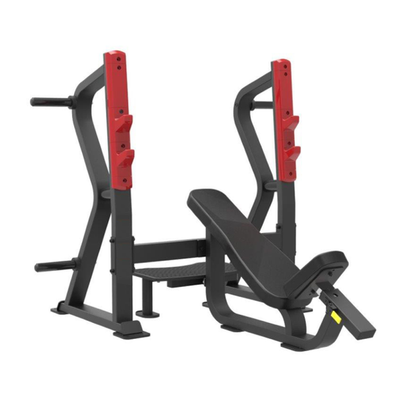 Sterling Series, Olympic Incline Bench