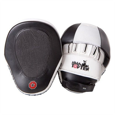 TOP TEN MMA FOCUS MITTS