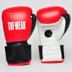 Tuf Wear Leather Coach Spar Gloves