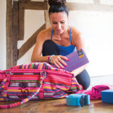 Deluxe Yoga & Pilates Kit Bag