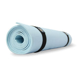 Yoga Mat Bands Pair - For use with 4-6mm Mats
