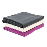 Hand Woven Cotton Yoga 'Seamless' Blanket