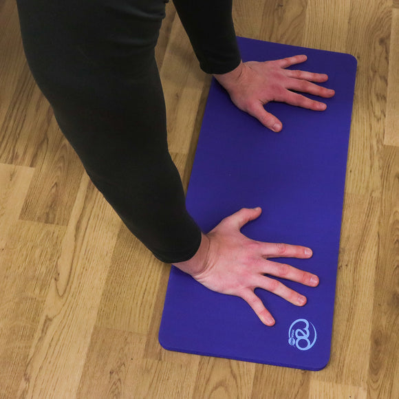Knee Mat Pad - Available in Black or Blue