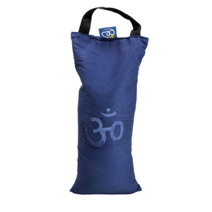 OM Shingle Yoga 'Sand' Bag