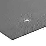 Warrior Eyelet Yoga Mat II 4mm