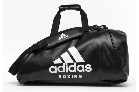 Adidas PU 2 In 1 Boxing Holdall