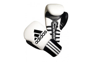 Adidas Safety Sparring Gloves - Lace Up - 18 or 20oz