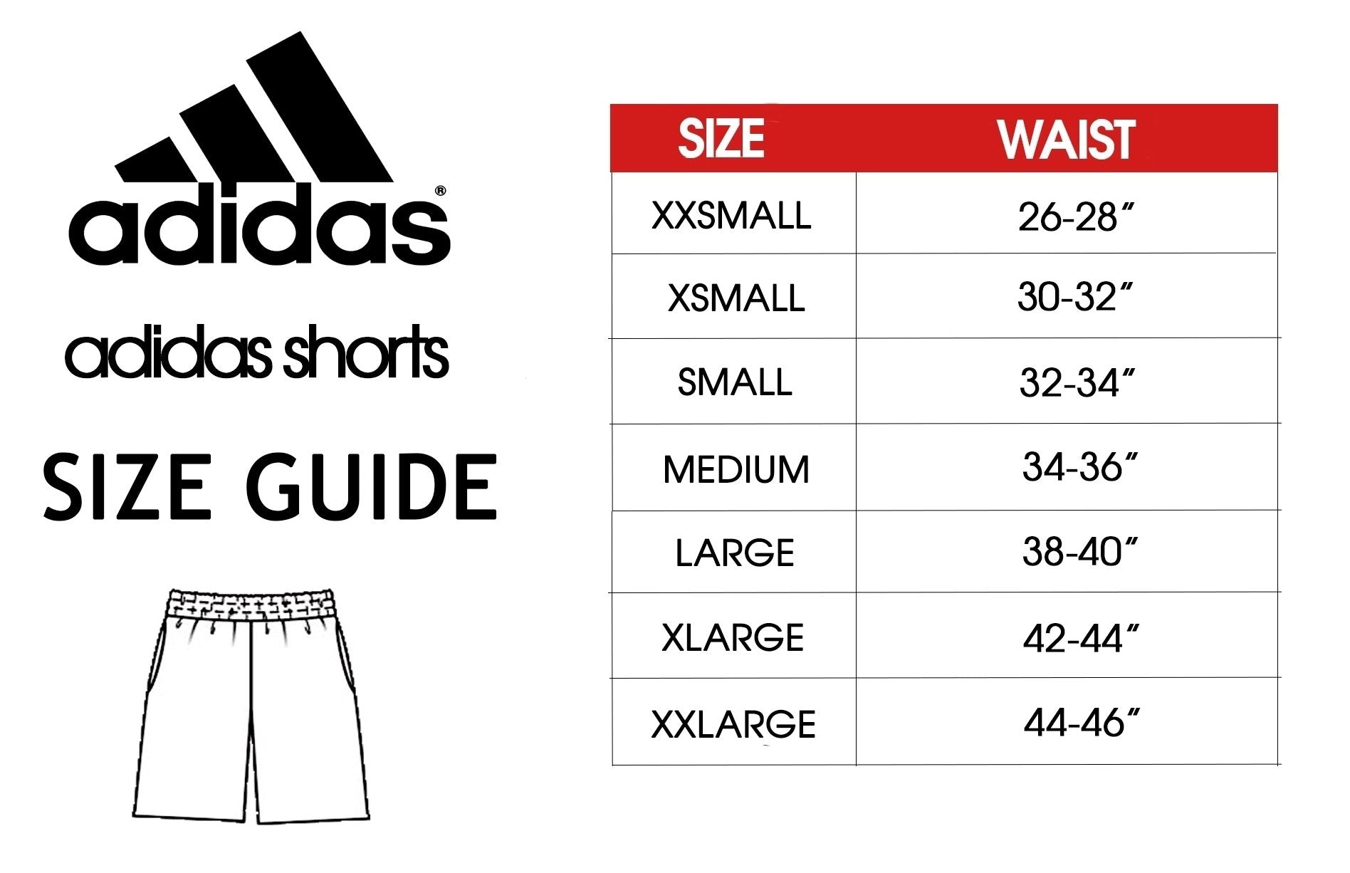Adidas Satin Boxing Shorts in Black or White Serious Fitness Limited