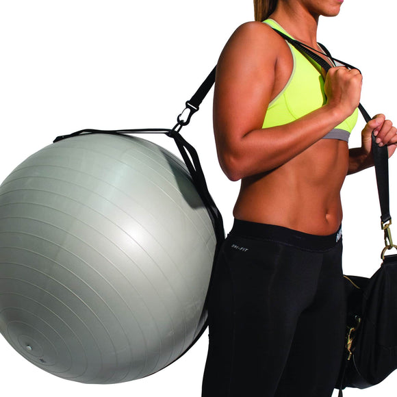 Stability Ball Carry Strap