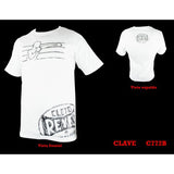Cleto Reyes Fighter Logo T-Shirt - Available in Black or White