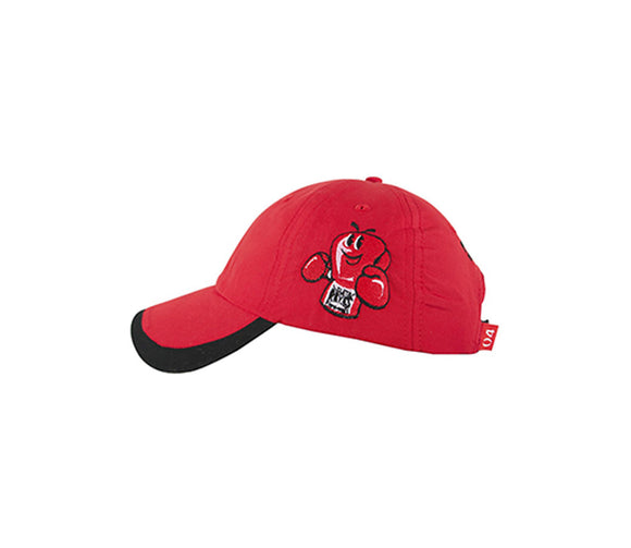 Cleto Reyes Red Logo Cap
