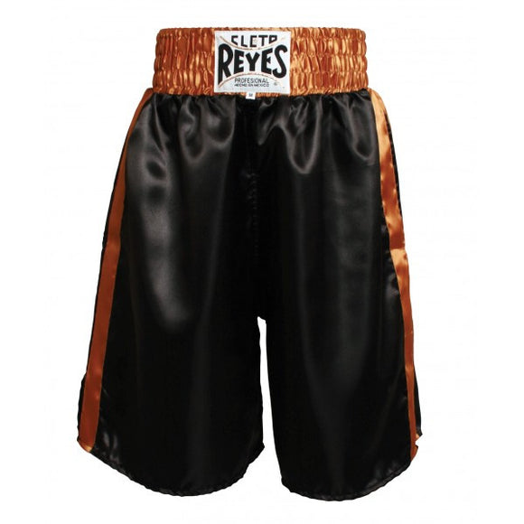 Cleto Reyes Satin Boxing Shorts - Various Colour Options