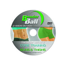 Bender Ball Combo DVD