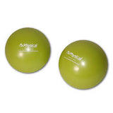 Weighted Soft Pilates Ball (Pair)