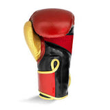 Pro Fitness Glove Synthetic Leather Glove Metallic - Various Colour Options