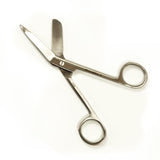 Lister Bandage Scissors S/Steel 14cm 5ins