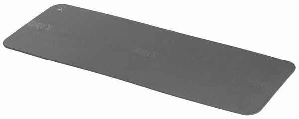 AIREX Fitline 100cm Mat - Charcoal – Serious Fitness Limited