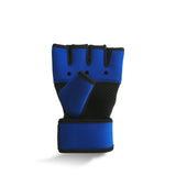 Super Pro Gel Hand Wraps -Black, Blue or Red Options