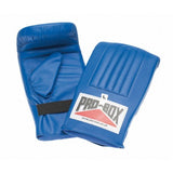 PRE-SHAPED PU BAG MITTS - All colours and sizes