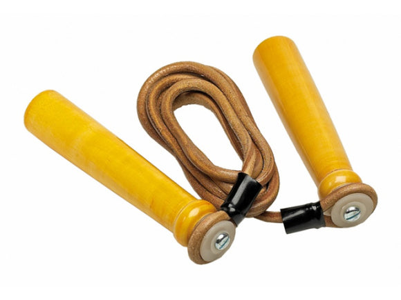 LEATHER SPEED ROPE