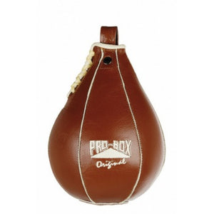 ORIGINAL COLLECTION LEATHER SPEEDBALL - Peanut or Large