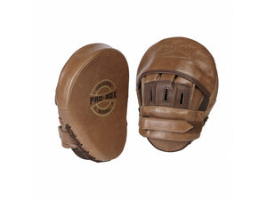 ORIGINAL COLLECTION LEATHER CURVED HOOK & JAB PADS