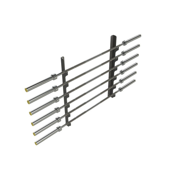 Wall Mounted Olympic Bar Holder