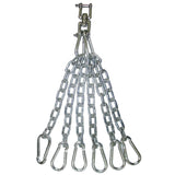 Industrial Heavy Duty Bag Chain - 4 or 6 Hook
