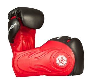 Top Ten Hero Boxing Gloves Red 16oz