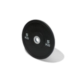 PU COMPETITION BUMPER PLATE BARBELL SET (115KG)