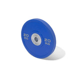 PU Competition Olympic Bumper Plates (Singles)