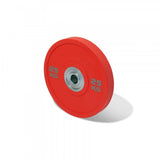 PU Competition Olympic Bumper Plates (Singles)