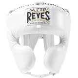 CLETO REYES HEADGUARD WITH CHEEK PROTECTION - Various Colour Options