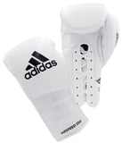Adidas AdiSpeed Lace Boxing Gloves
