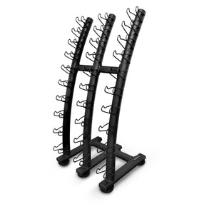 UPRIGHT DUMBBELL RACK (FOR 15 PAIRS)
