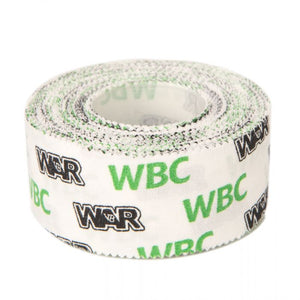 WBC WAR tape