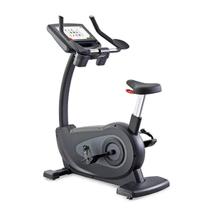 C98e Entertainment Upright Bike